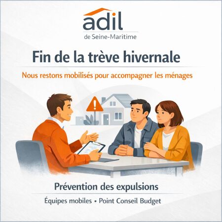 Fin de la trêve hivernale