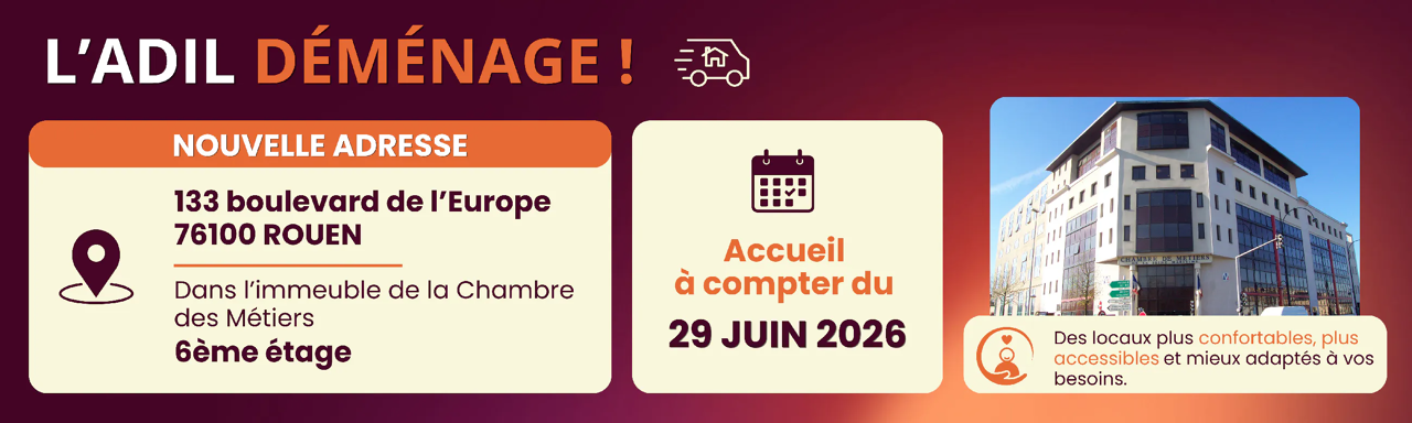 ADIL 76 : Expert en information sur le logement
