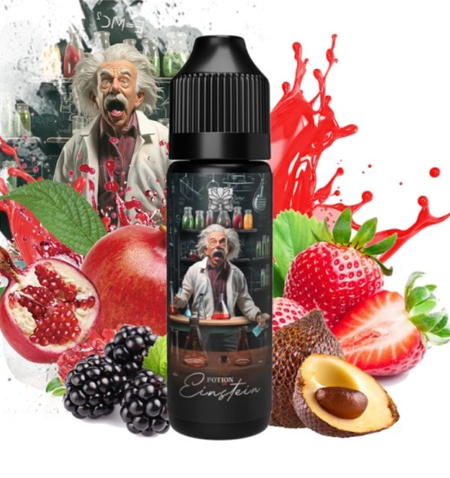 Potion Einstein 0mg 50ml - Tribal Force