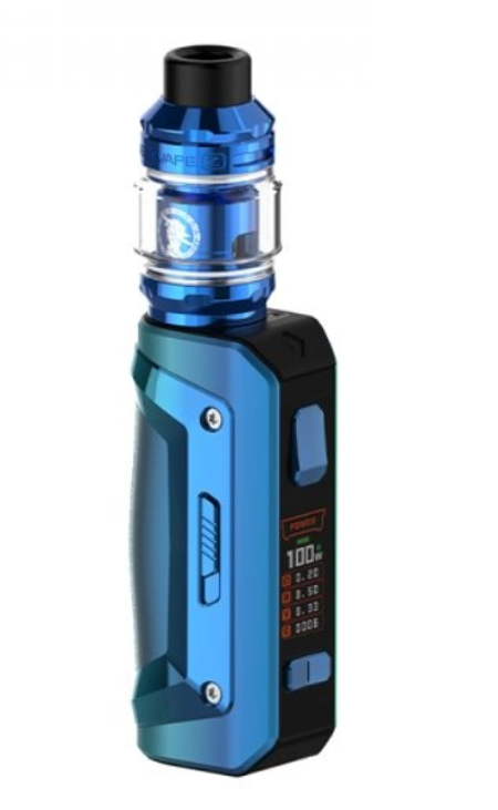 Pack Aegis Solo 2 S100 New Colors - Geekvape