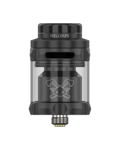 Dead Rabbit Solo RTA - Hellvape