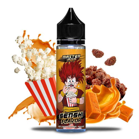 Master Pop 50ml - Senshi Flavor