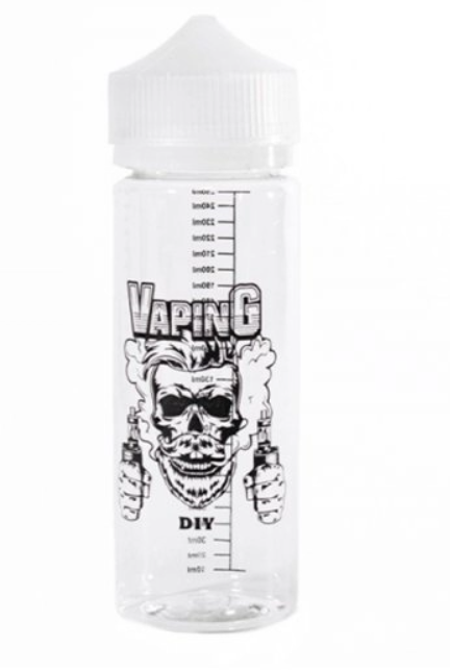 Bouteille graduée 250ml Vaping Diy