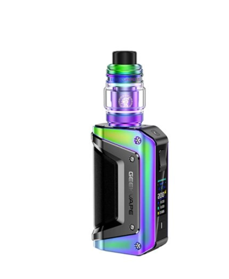 Kit complet Aegis Legend III L200