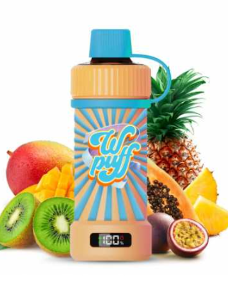 puffs tropical liquideo