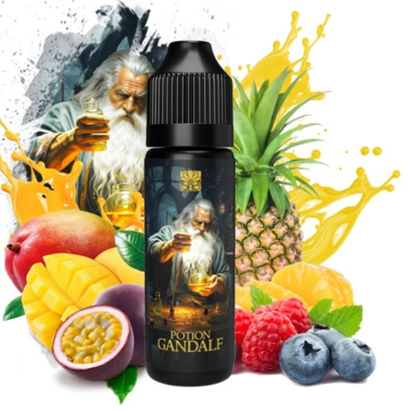 Potion Gandalf 0mg 50ml - Tribal Force