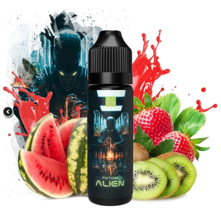 Potion Alien 0mg 50ml - Tribal Force