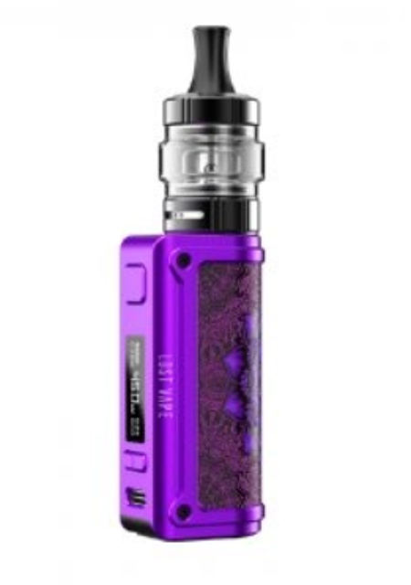 Pack Thelema Mini 1500mAh - Lost Vape