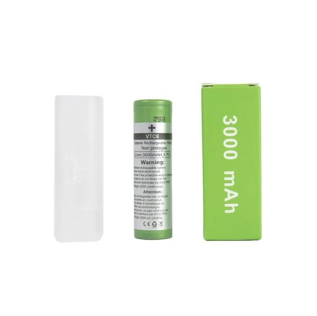 Accu VTC6 18650 3000mAh 3.7V - Sony