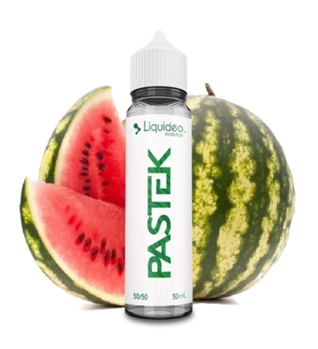 Pastek 0mg 50ml - Liquideo Evolution