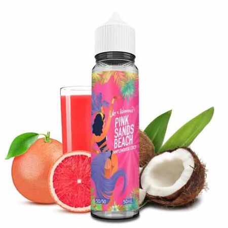 E-liquide liquideo like woman 