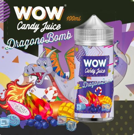 wow dragonobomb