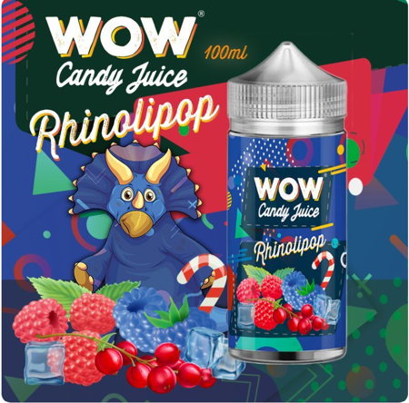 wow rhinolipop