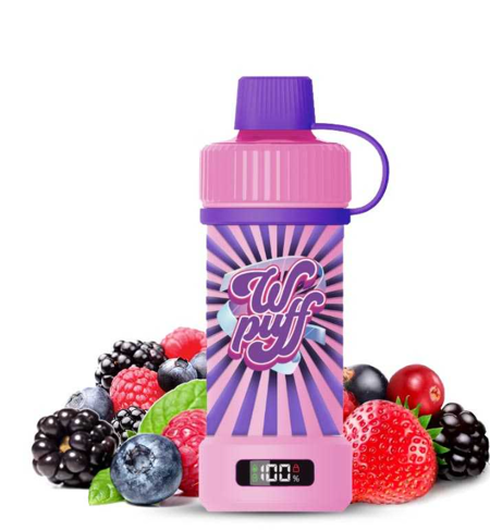 Fruits Rouges - Wpuff 12K