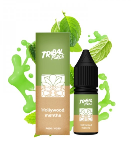 Hollywood Menthe 10ml - Tribal Force