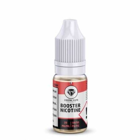 booster nicotine