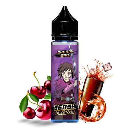 Cherry Girl 50ml - Senshi Flavor