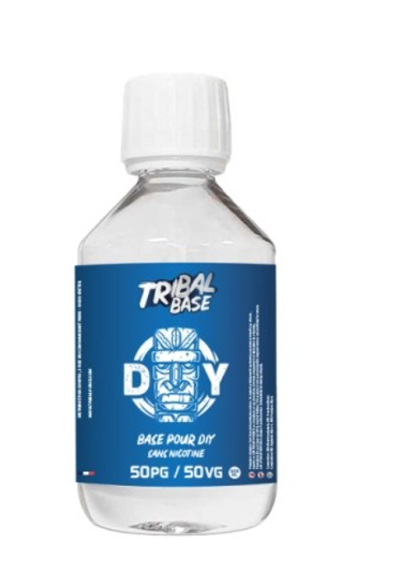 Base 50PG / 50VG 500ml / 1L - Tribal Force