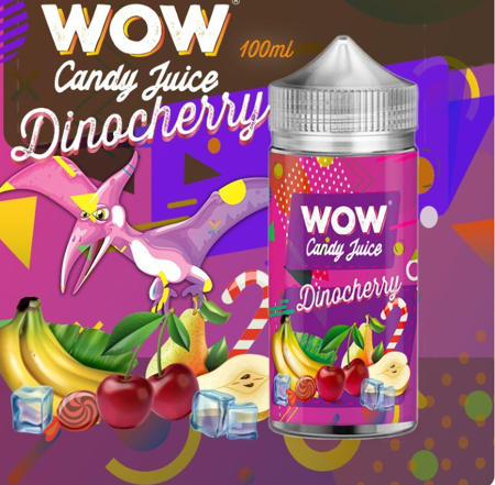 wow  dinocherry 