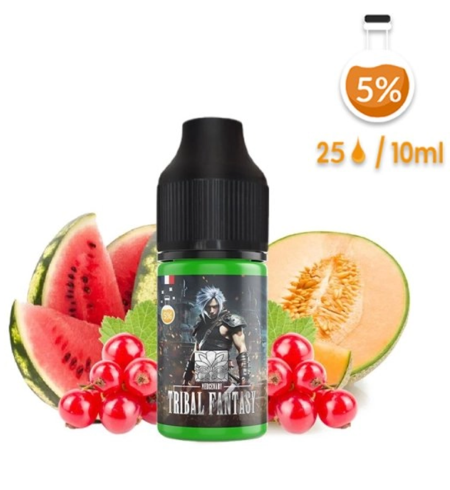 Concentré Mercenary 30ml -Tribal Fantasy by Tribal Force