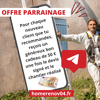 🎁 Offre Spéciale Parrainage chez Home Rénov ! ✨