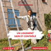 Un logement sain et contrôlé 🏡