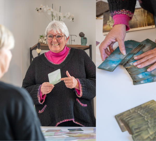 Pourquoi un tirage de cartes intuitif ? 🌿