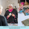 Sylvie adresse à tous ses vœux de bonheur et d’éveil pour cette nouvelle année ✨