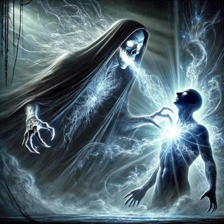 Le Vol d'Énergie en Spiritualité : Comprendre et Se Protéger