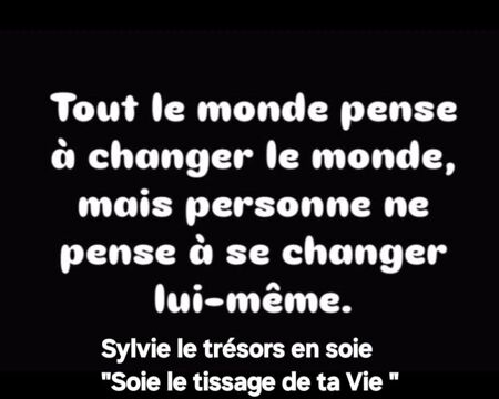 La loi de l'attraction : créer ce que nous craignons