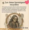 Les Âmes Karmiques Recyclées : Libération et Guérison 👁
