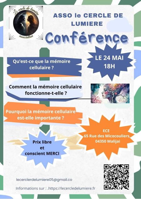 Mémoires cellulaires et guérison