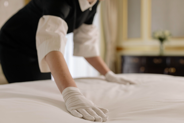 Présentation de White Gloves Services