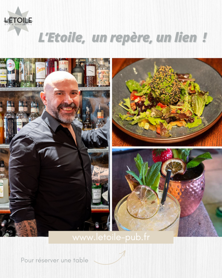 L’Étoile, un repère de vie