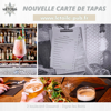 Nouvelle carte de tapas !