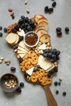 Nos plateaux de fromages