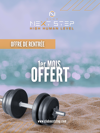 Rentrée sportive, premier mois offert !