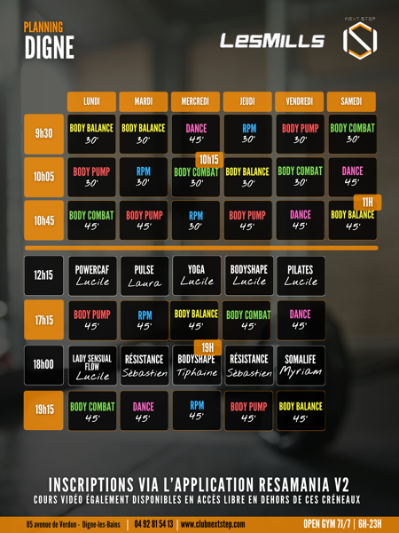 Small Group Training : l'énergie collective