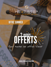 Été : 12 mois au prix de 10 !