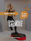 Boostez-vous avec LesMills !