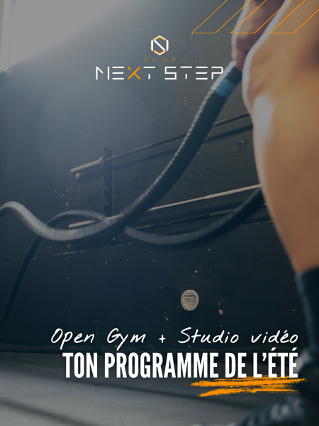 Vos espaces restent accessibles à 100% ☀️