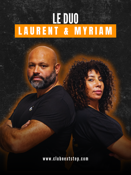 Deux visions se complètent au quotidien 🤝