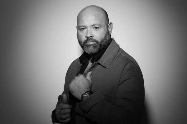 Un homme d'action et de coeur !