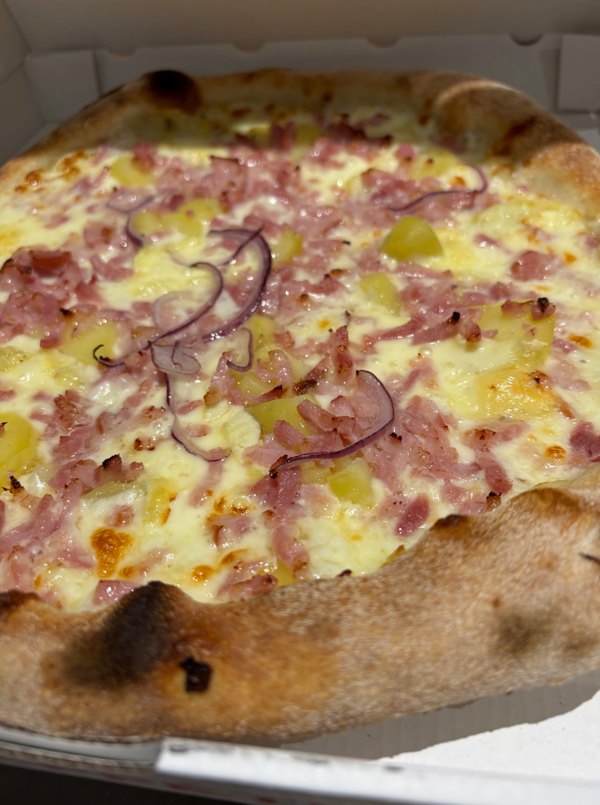 L'Histoire de l'Atelier Pizza