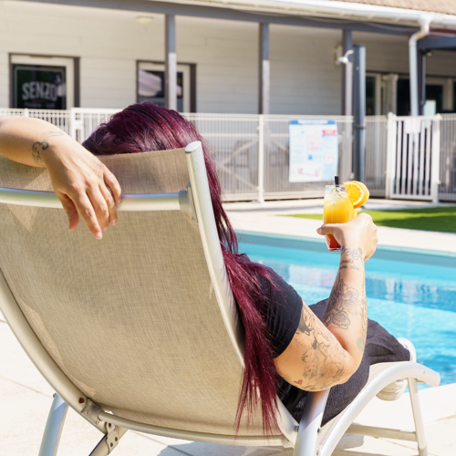 Ambiance chaleureuse et service attentionné