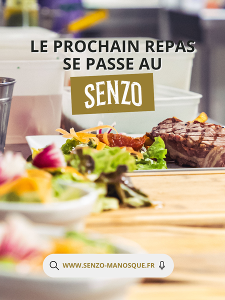La qualité ne se discute pas, elle se déguste !