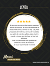 Restaurant Senzo, incontournable !
