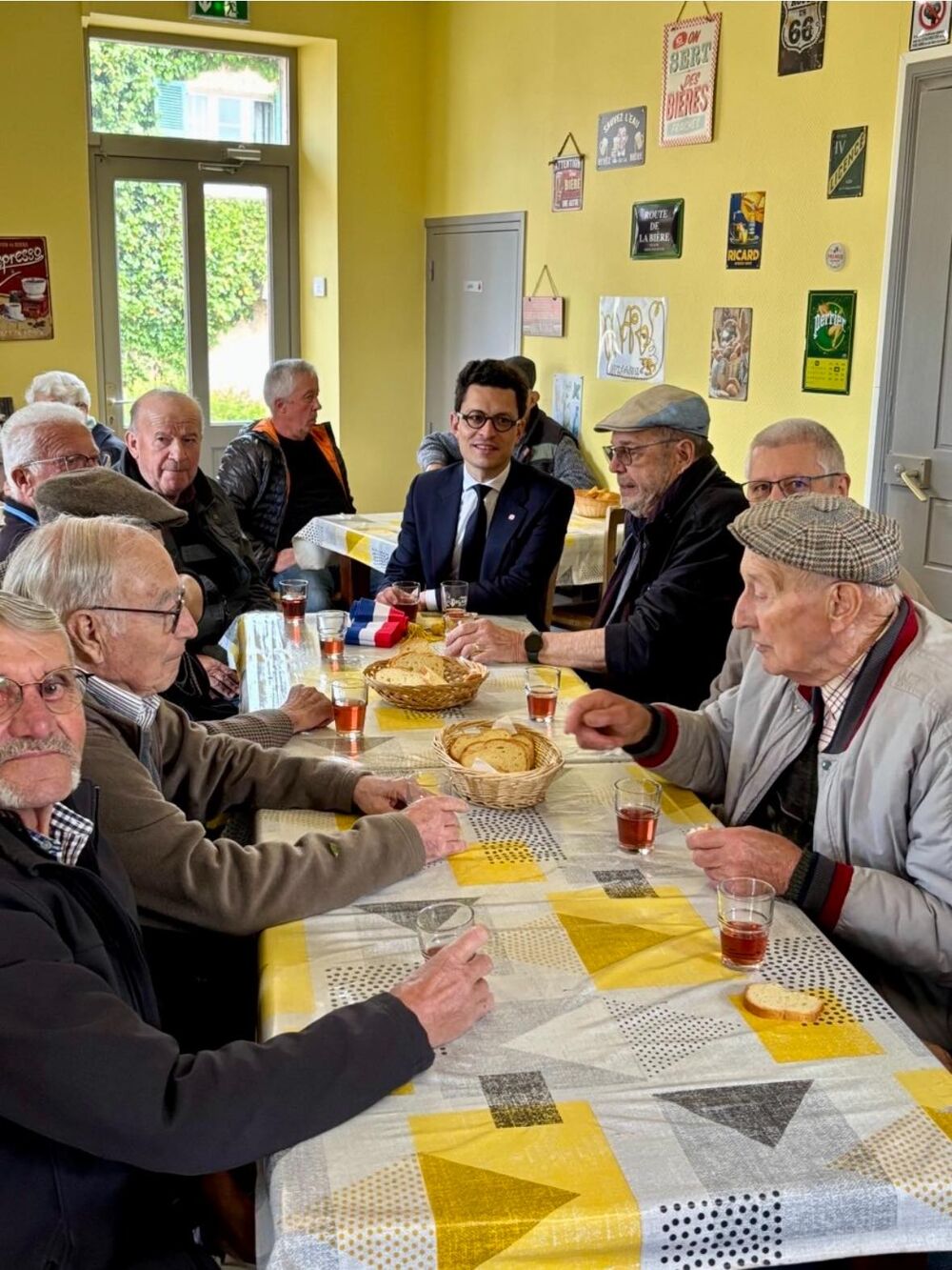 Retraites et séniors