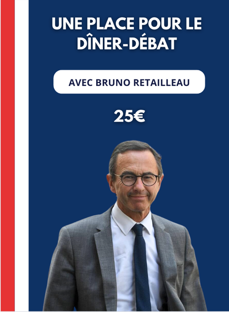 Diner débat - fête de rentrée