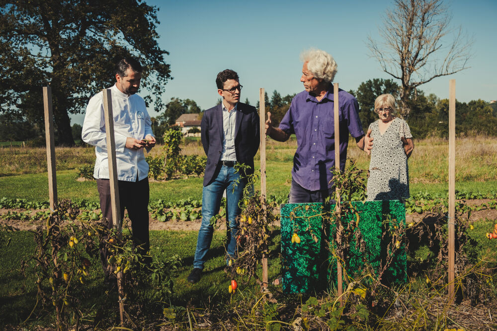 Agriculture et viticulture